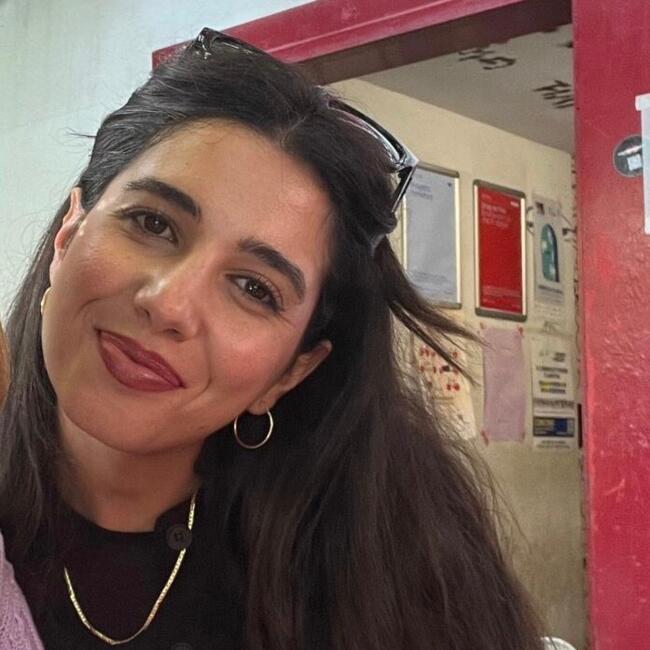 Babysitter a Roma: Francesca