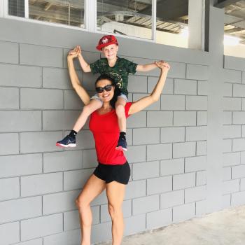 Babysitting job in Auckland: Claire