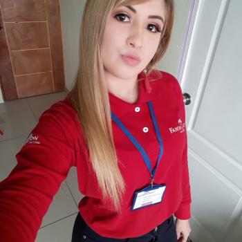 Canguro Pinto: María