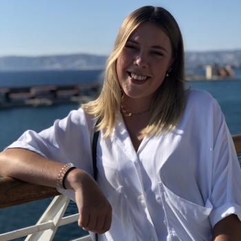 Baby-sitter Marseille: Mathilde