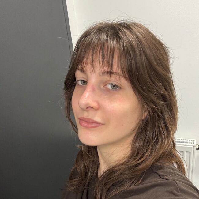 Babysitter in Ljubljana: Neža