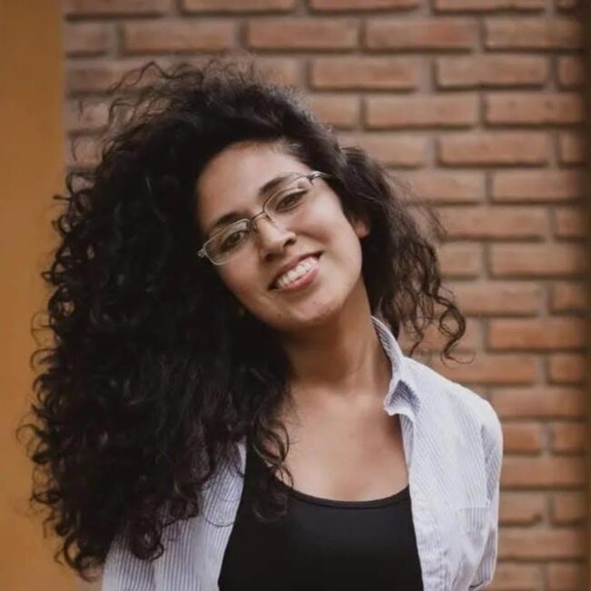 Niñera en Ciudad de San Juan: Ceci