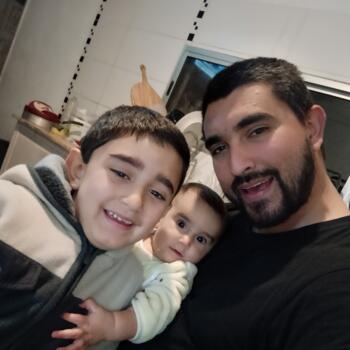 Parent Montevideo: Leandro