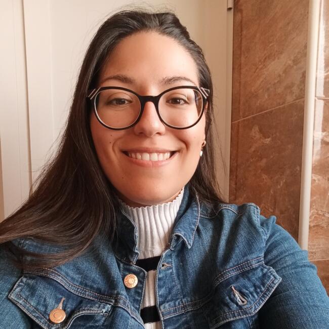 Babysitter in Lorca: María