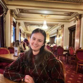 Babysitter Bucharest: Alexandra