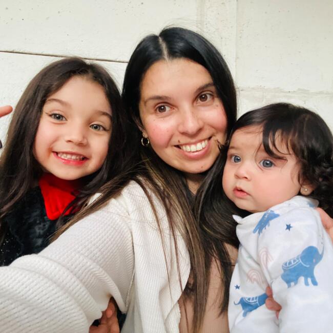 Δουλειά για babysitter στην περιοχή Chillán: Francisca