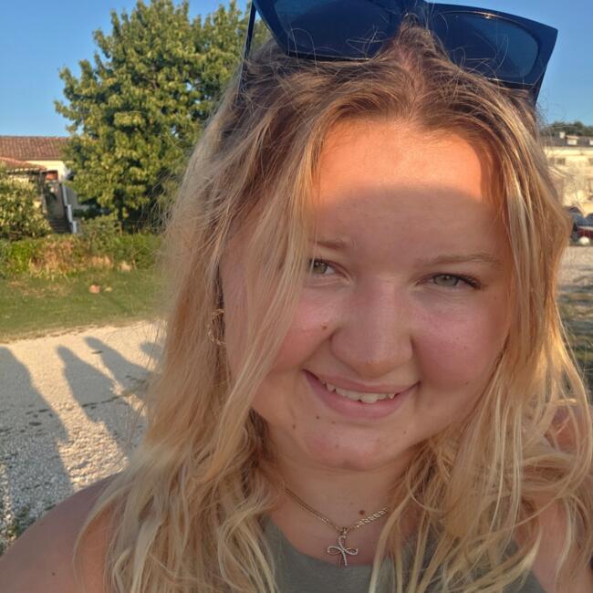 Babysitter in Ljubljana: Ajda