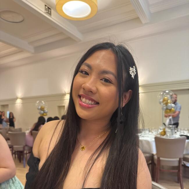 Babysitter in London: Scarlett Isabel Blaza Manaday