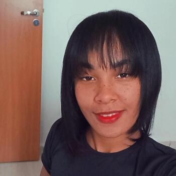 Babysitter in Americana: Luciana