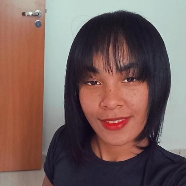 Babysitter in Americana: Luciana