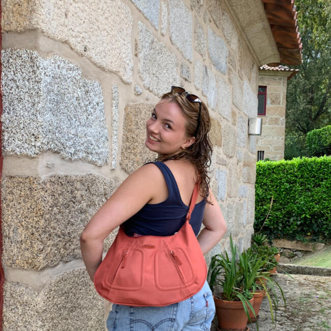 Babysitter in Prado: Mariana