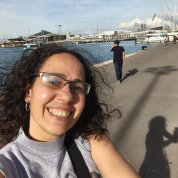 Canguro en Barcelona: Ivon