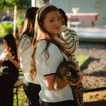 Babysitter in Damascus (Oregon): Rachel