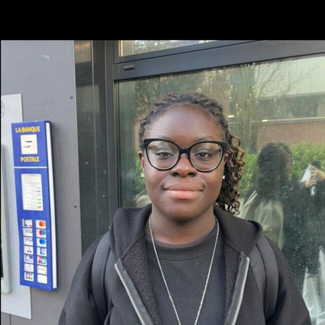 Babysitter in Rueil-Malmaison: Keyla