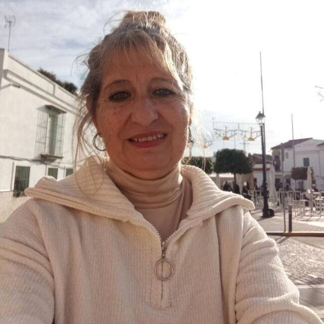 Canguro en Benacazón: Marisol