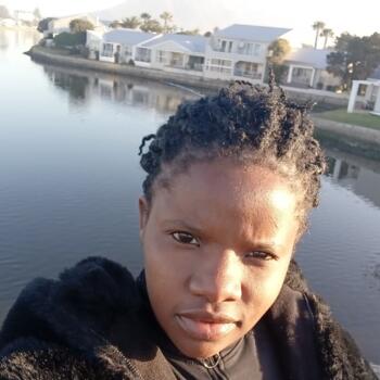 Nanny in Cape Town: Kayleigh