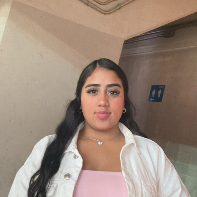 Nanny in Leganés: Daniela
