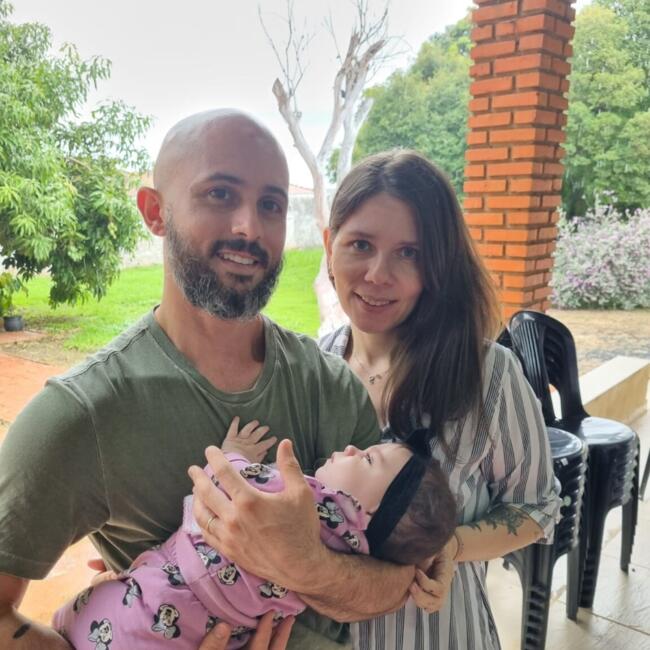 Babysitting job in Piracicaba: Fernanda