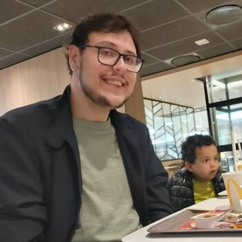 Parent Ridderkerk: Dennis