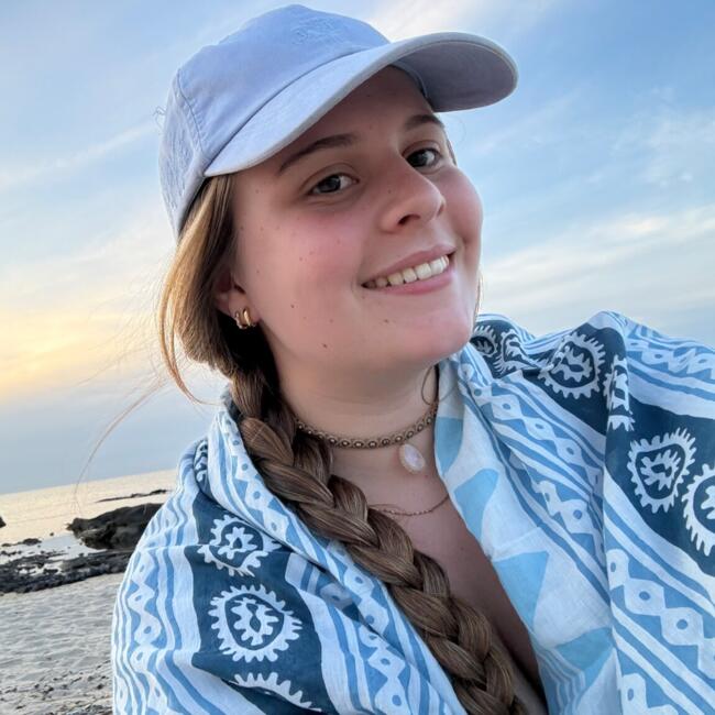 Babysitter in Montevideo: Gimena