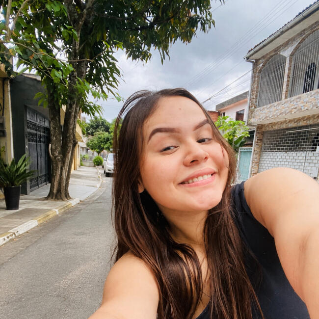 Babysitter in Belém: Tamires