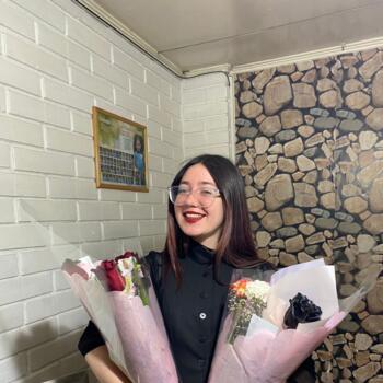 Babysitter in La Pintana: Valentina