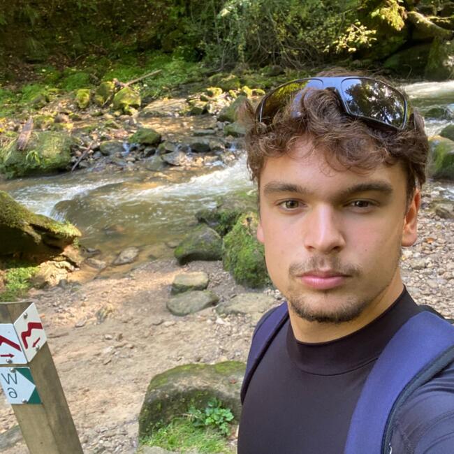 Babysitter in Lenningen: Samuel Almeida Ferreira