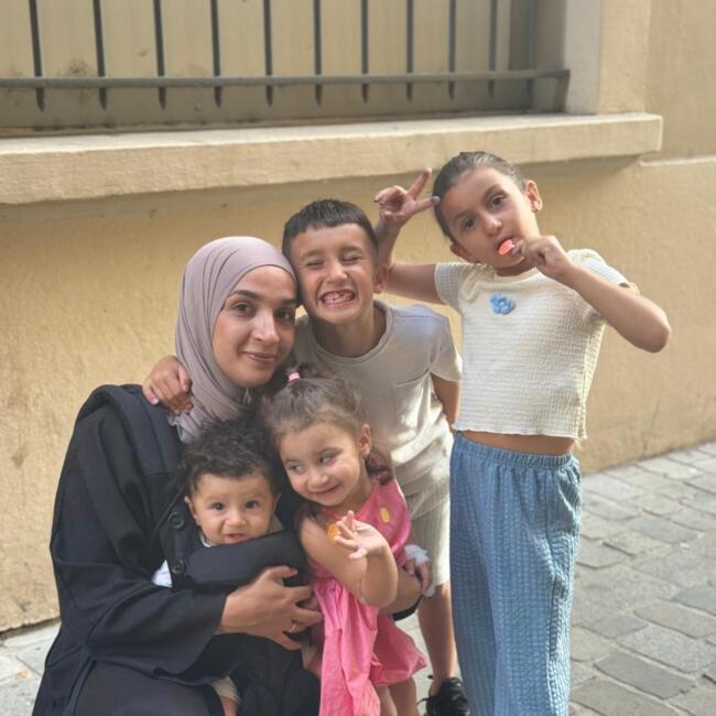 Babysitting job in Schönbühl: Marwa