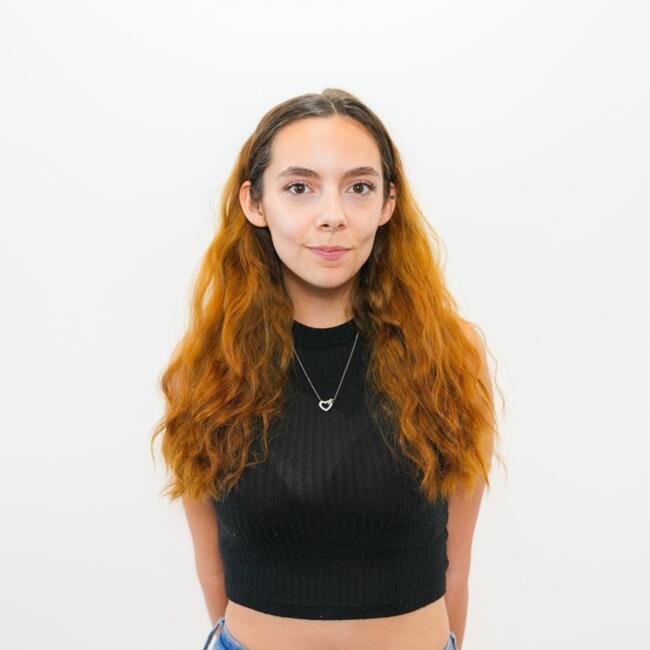 Nanny in Nice: Mathilde