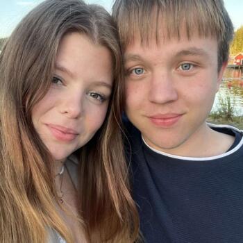 Babysitter in Strängnäs: Cornelia