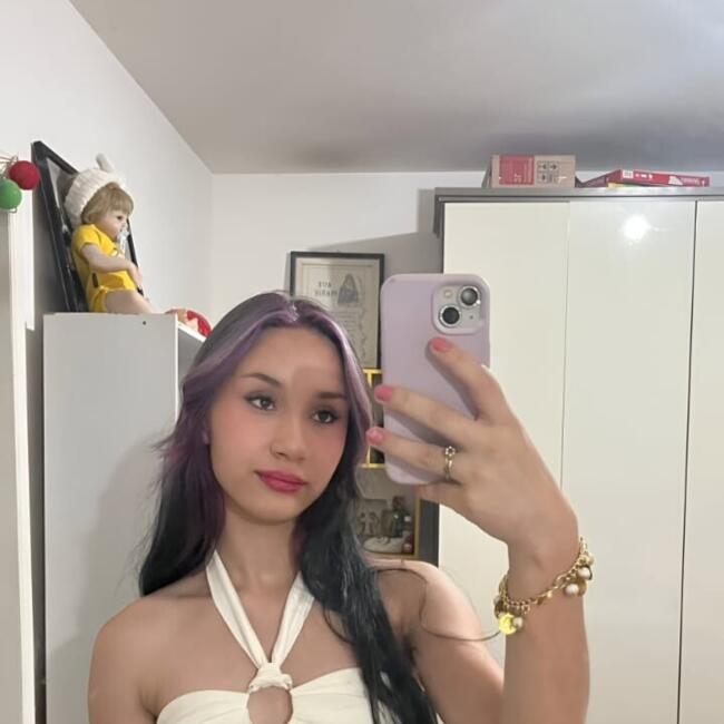 Babysitter in Santa Maria: Amanda