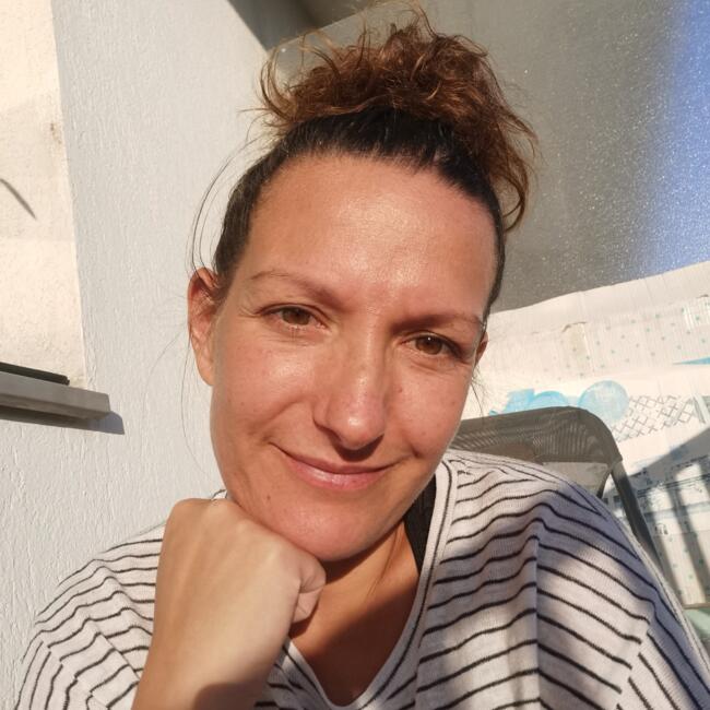 Job de garde d'enfants à Noisy-le-Grand: Blandine