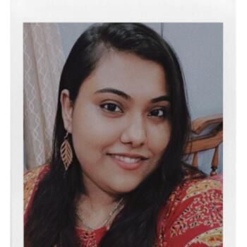 Baby-sitter in Calcutta: Triyasha