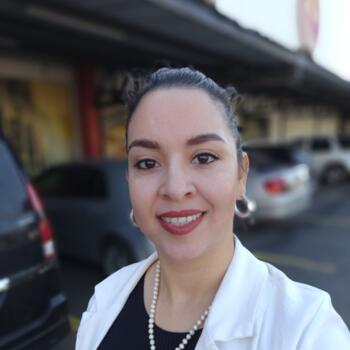 Trabajo para niñera en Asunción: trabajo de niñera Sady