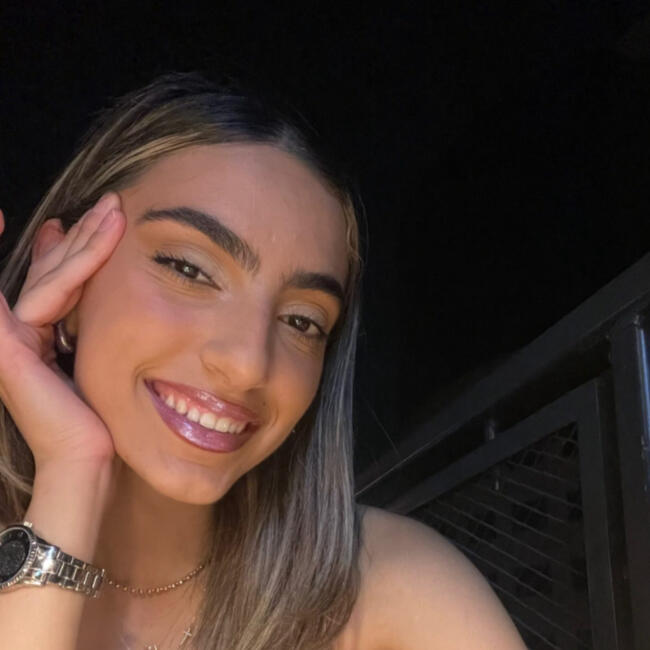 Babysitter στην περιοχή Káto Lakatámeia: Νικολίνα Καύκαρου