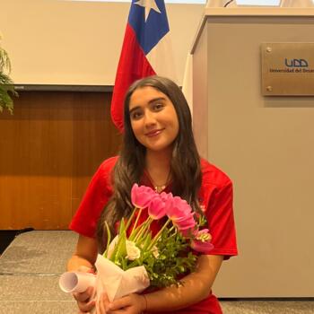 Niñera en Chicureo: Antonia