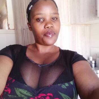 Nanny in Secunda: Jabu