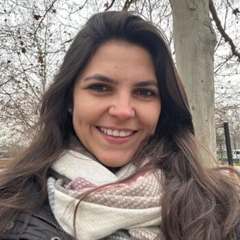 Babysitter in Barcelona: Daiane