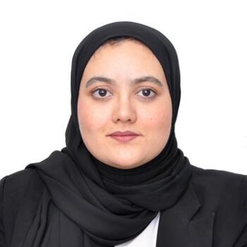 جليسة أطفال في فاس: Sara