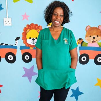 Babysitter in Pretoria: Clarify Hazel