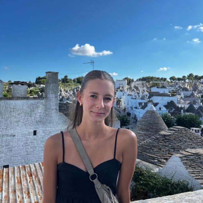 Babysitter in Siechnice: Hania