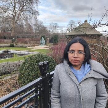 Babysitter in Birmingham: Rafia