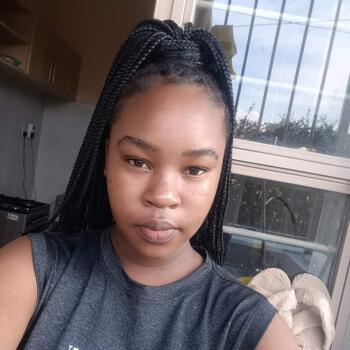 Nanny in Nakuru: Esther