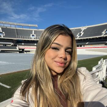 Babysitter in Rio de Janeiro: Maria