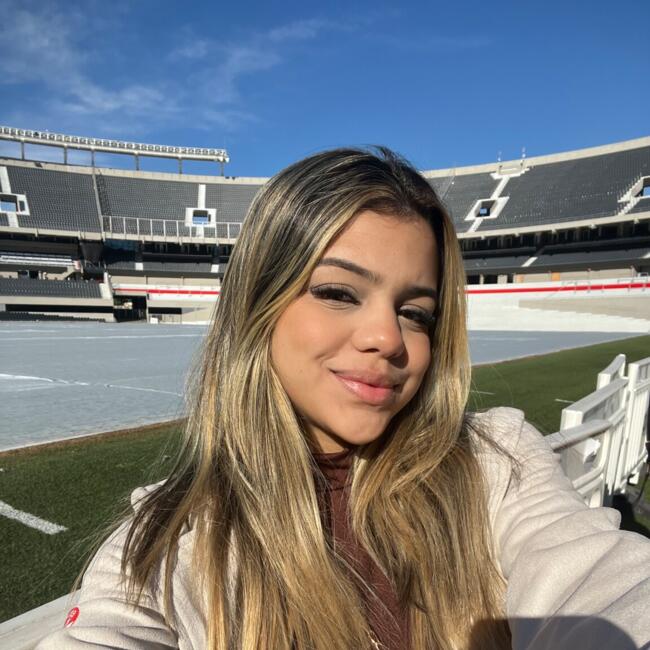 Babysitter in Rio de Janeiro: Maria