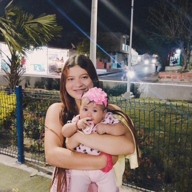 Babysitter in Barranquilla: Soleidis
