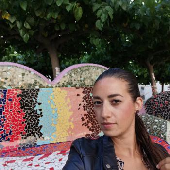 Nanny Castellon: Almudena