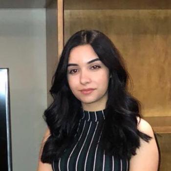 Baby-sitter in Brampton: Marwa
