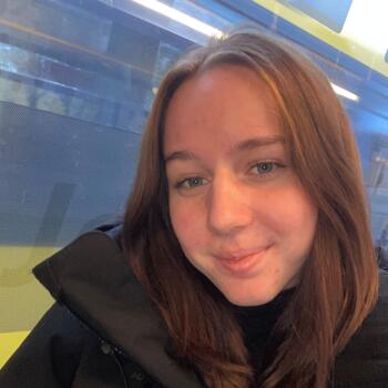 Babysitter in Berlin: Franziska