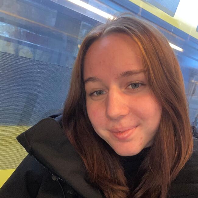 Babysitter in Berlin: Franziska